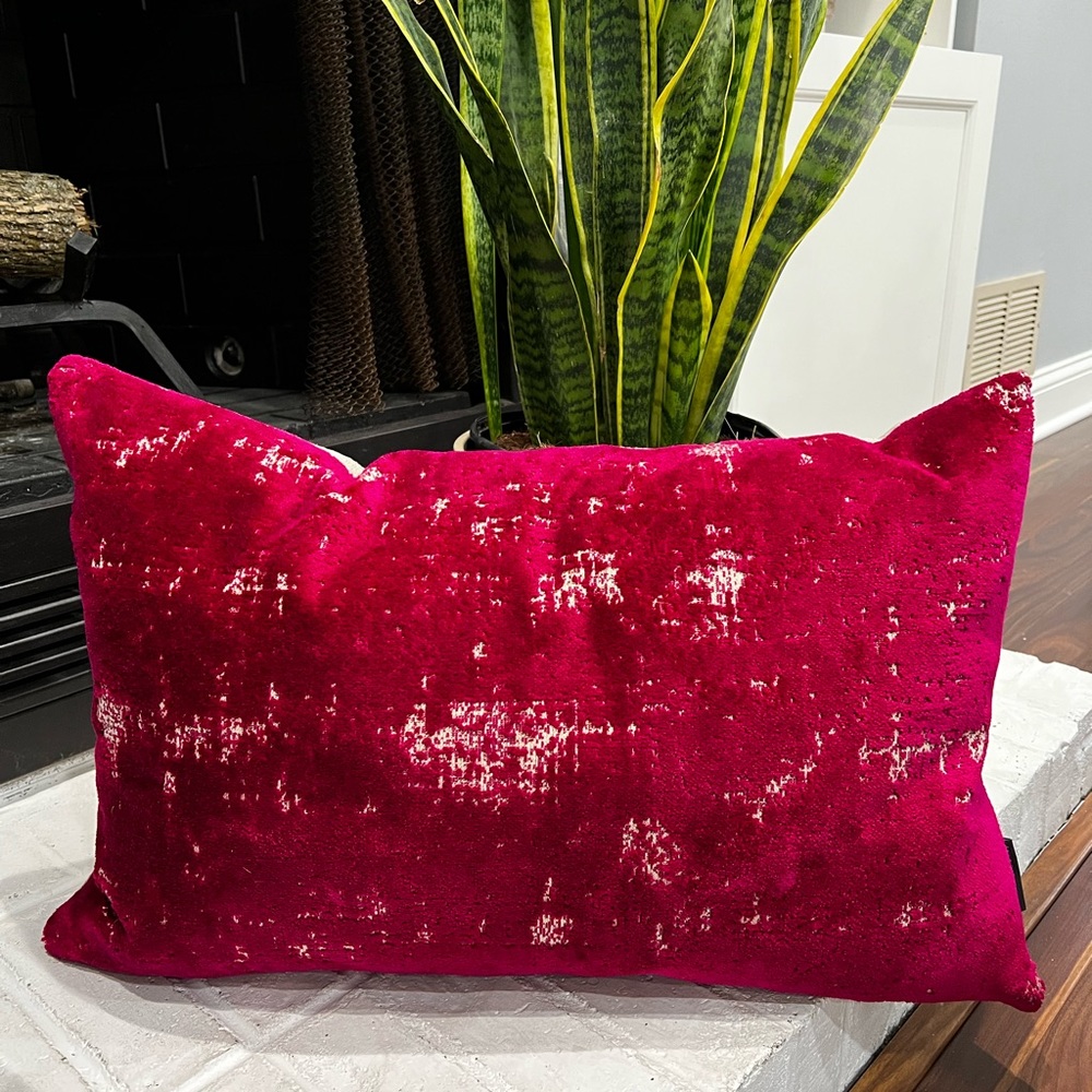 #31–Accent pillow